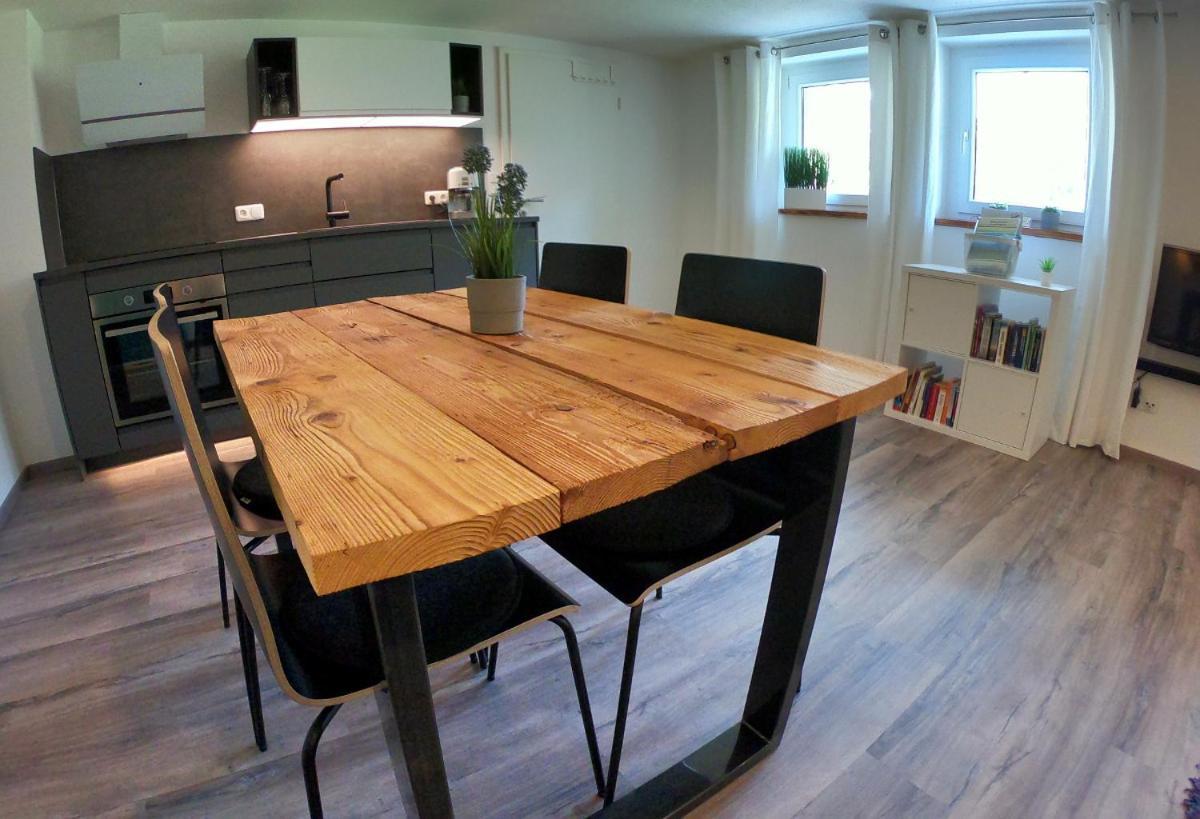 Ferienwohnung Alpenblick Immenstadt im Allgäu Eksteriør bilde