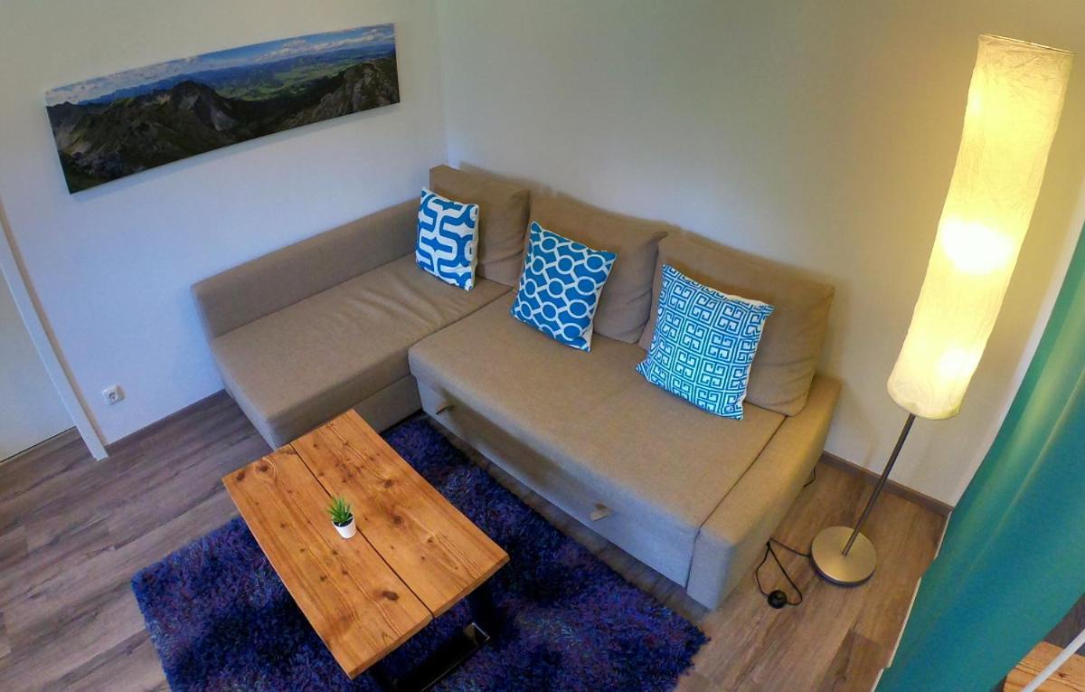 Ferienwohnung Alpenblick Immenstadt im Allgäu Eksteriør bilde