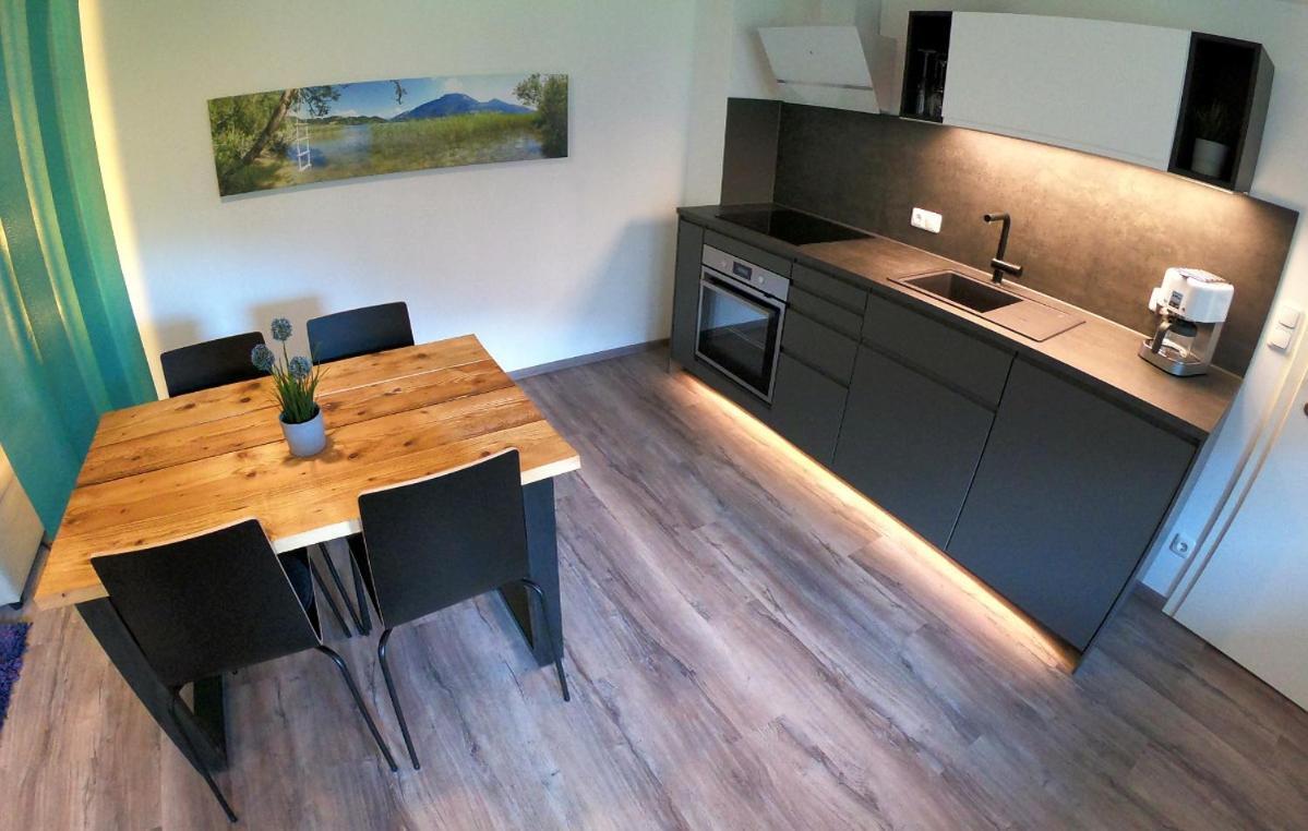 Ferienwohnung Alpenblick Immenstadt im Allgäu Eksteriør bilde