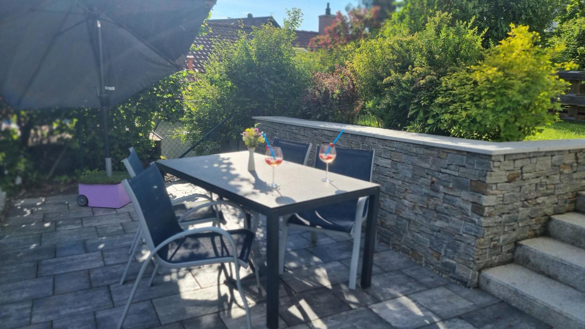 Ferienwohnung Alpenblick Immenstadt im Allgäu Eksteriør bilde
